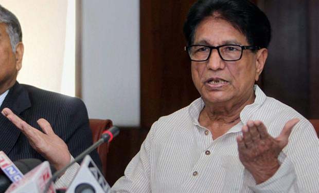 RLD chief and former UPA minister, Ajit Singh (Photo: PTI/File) RLD chief and former UPA minister, Ajit Singh (Photo: PTI/File)